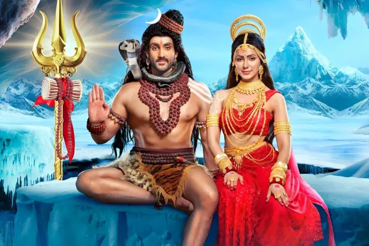 Witness the Mystical Tale of Mahakaleshwar & Omkareshwar on COLORS' Shiv Shakti
