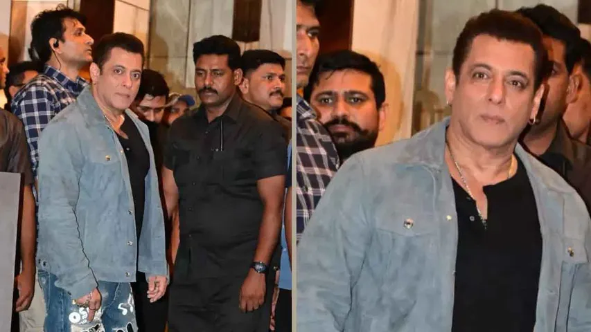 Salman Khan की Eid Party में शामिल हुए Sonakshi, Bobby, Sonali, Riteish और Genelia सहित कई बड़े सितारे