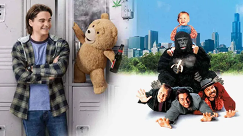 Must-Watch Comedies on JioHotstar for the Ultimate April Fools' Day Fun!