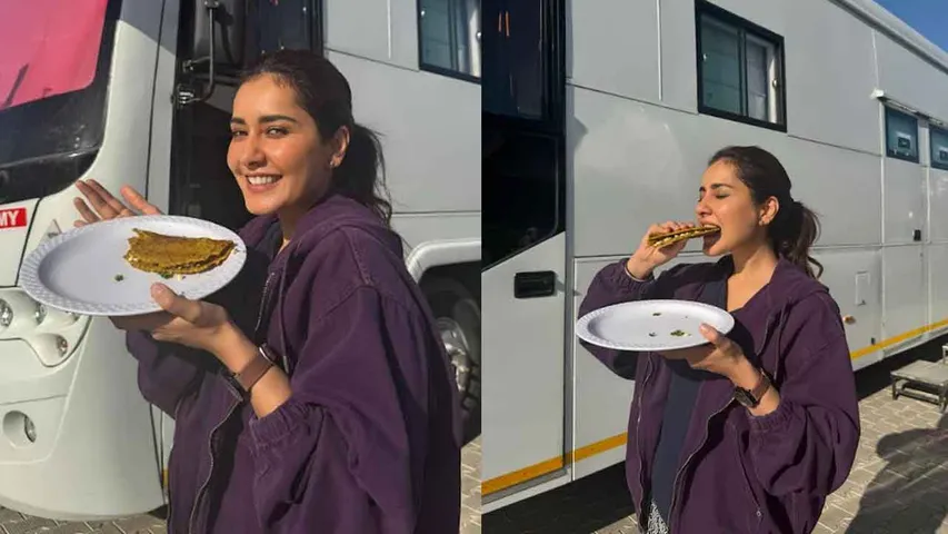 Raashii Khanna’s Punjabi Connection Is a New Project in the Works