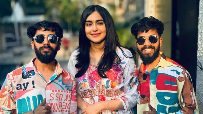 Twins Who Turn Heads: Vaghela Brothers on Their Fashion-Focused Content