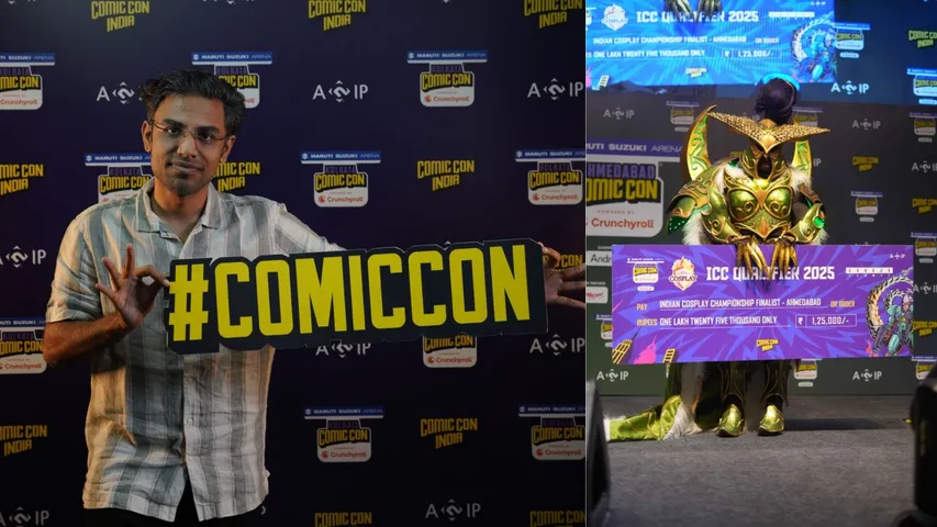 Mumbai Comic Con 2025 Celebrate Pop Culture on April 12-13 at Jio World Centre
