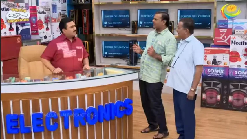 Sneak Peek of TMKOC Tonight’s Episode Gada Electronics’ profits spark hopes—and debates!