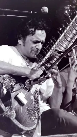 Pandit Ravi Shankar