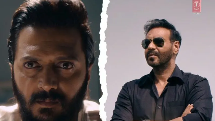 'Raid 2' Trailer Out Ajay Devgn vs. Riteish Deshmukh in a Power-Packed Showdown