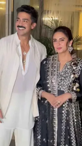Huma Qureshi’s Eid Party: A Star-Studded Night with Varun, Rajkummar & More!