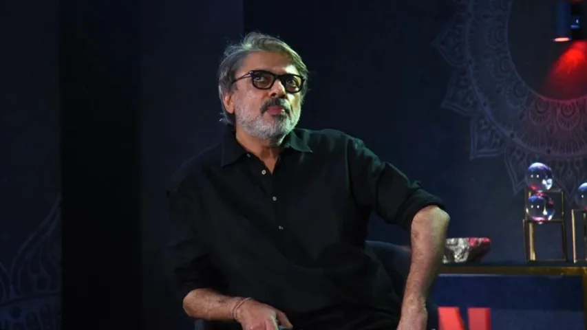 Sudeep Chatterjee Reveals the Magic Behind Sanjay Leela Bhansali's Grand Visuals