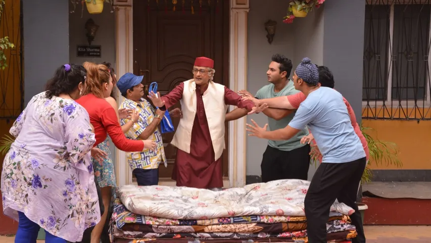 Sneak Peek of TMKOC Tonight’s Episode Tapu’s Daring Plan to Rescue Bapuji Works… But Will He Make It in Time