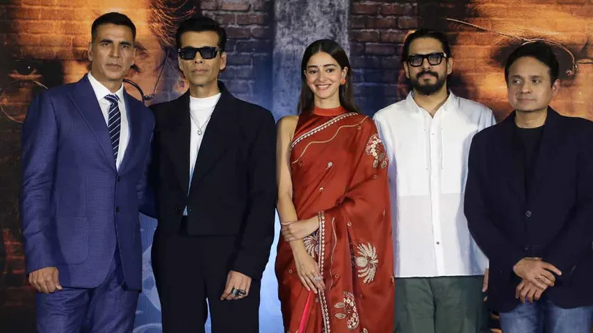At ‘Kesari Chapter 2’ Press Conference, Akshay Kumar Says, “Only a Fool Would...”