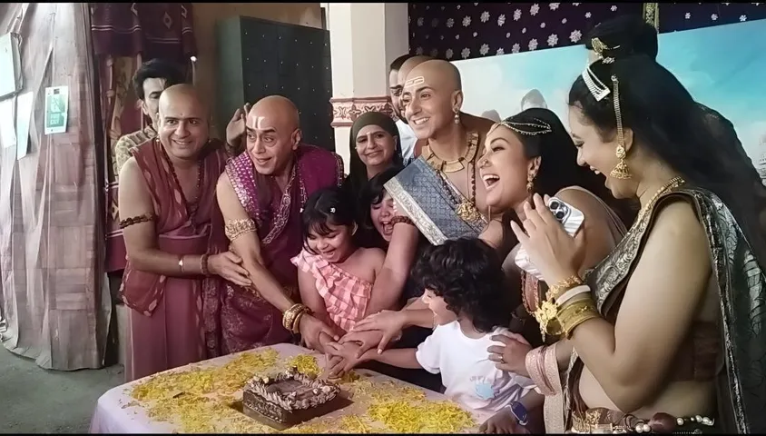 A Century of Brilliance! Sony SAB’s Tenali Rama Triumphs with 100 Unforgettable Episodes of Wit and Humour