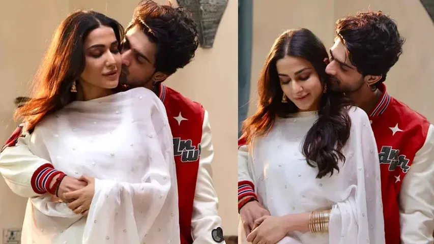 Tujhse Haii Ashiqui Wraps Up Shoot: Abhishek Kumar, Amandeep Sidhu & Sheizan Khan To Headline Dreamiyata Dramaa’s Romantic Saga