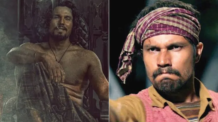 Randeep Hooda Returns to Action with a Rural Twist After Hollywood's 'Extraction'