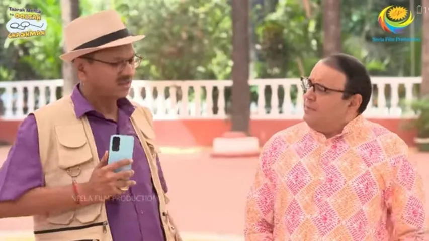 Sneak Peek of Asit Kumarr Modi's TMKOC tonight’s Episode Popatlal’s Accusations Set Off a Society Showdown—Can Bhide Keep His Cool