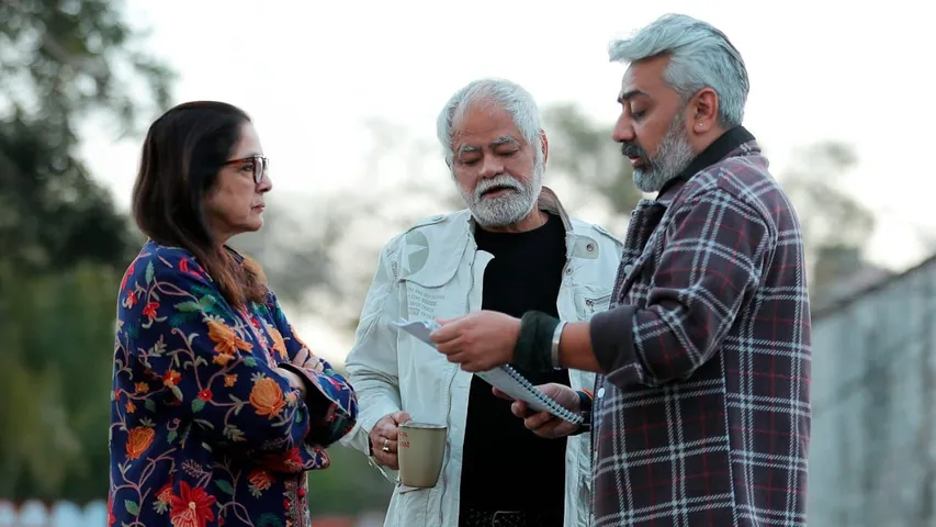 Vadh 2 Shoot Sanjay Mishra & Neena Gupta Return in Gripping Sequel by Luv Films