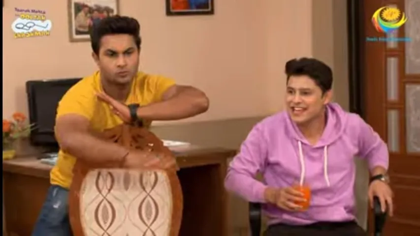 Sneak Peek of Asit Kumarr Modi's TMKOC tonight’s Episode 