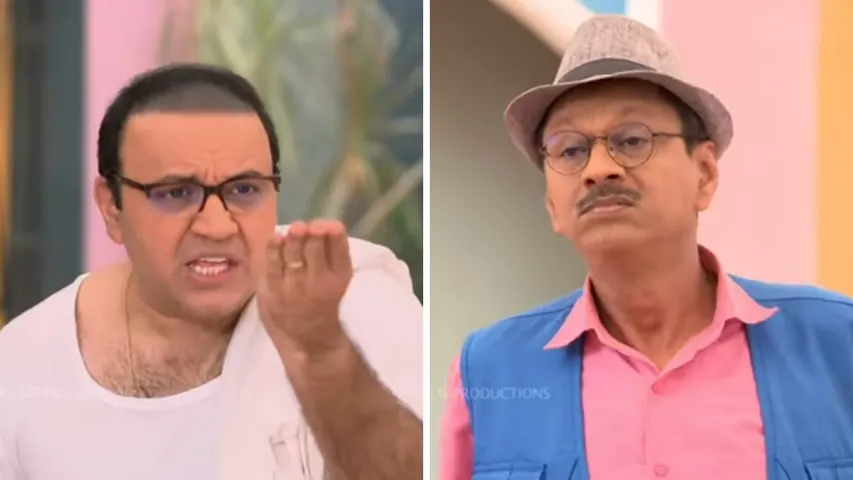 Sneak Peek of Asit Kumarr Modi's TMKOC tonight’s Episode Gogi’s ₹5,000 shortcut to ₹50,000—too good to be true