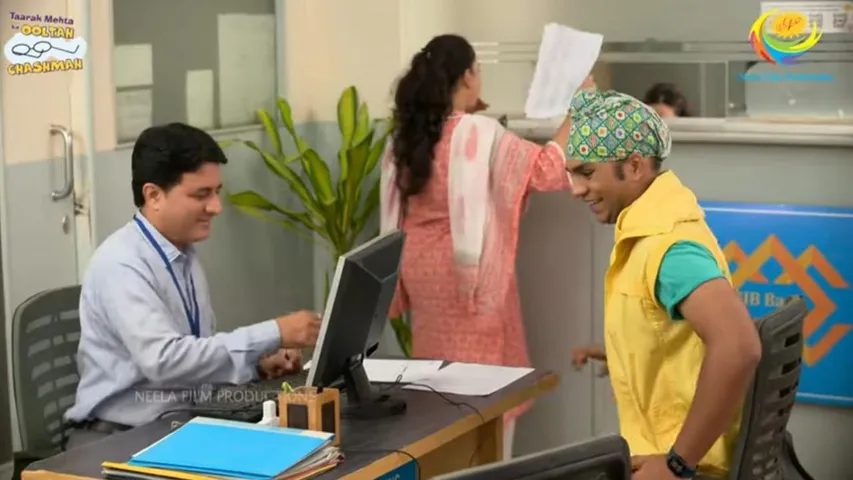 Sneakpeek of Asit Kumarr Modi's TMKOC tonight's episode Secrets, Lies & a Dropped ID—Will Gogi’s Plan Get Exposed