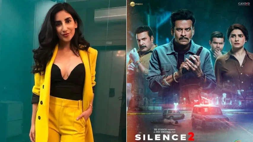 Parul Gulati Recalls Lessons from Manoj Bajpayee on 'Silence 2' Anniversary