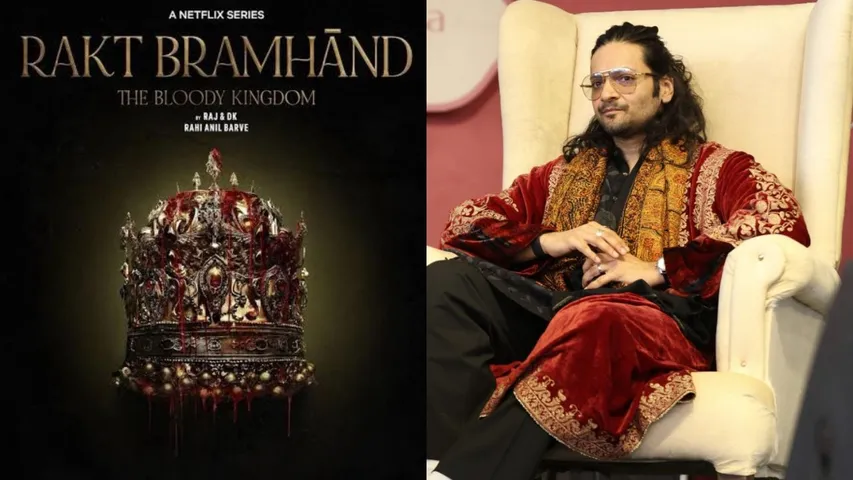 With 'Rakt Brahmand ' and a crime thriller, Ali Fazal is walking on a double-edged sword
