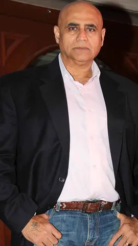 Puneet Issar