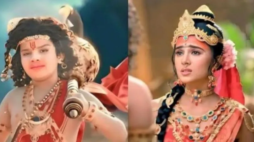 Sony SAB’s Veer Hanuman Anjani’s Soulful Sacrifice Unlocks Hanuman’s Mahima Siddhi Power