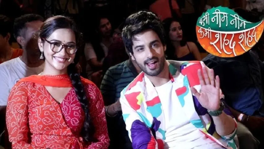 Kabhi Neem Neem Kabhi Shahad Shahad Abrar Qazi & Afia Tayebali Shine as New Pair