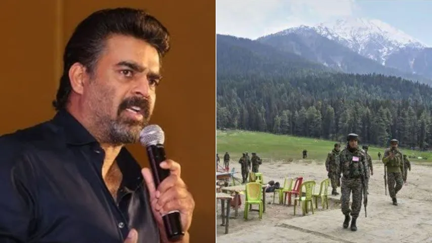 R Madhavan on Pahalgam Attack Backs Bollywood's Event Cancellation for Victims