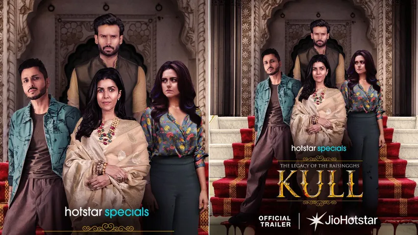 One Family. One Curse. Too Many Secrets, JioHotstar releases trailer of Kull - The Legacy Of The Raisingghs