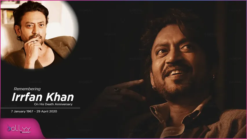 Irrfan Khan Death anniversary