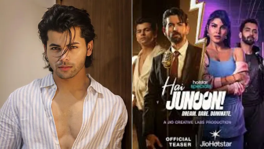 Siddharth Nigam Hai Junoon How Rockstar & Aashiqui Shaped His Performance