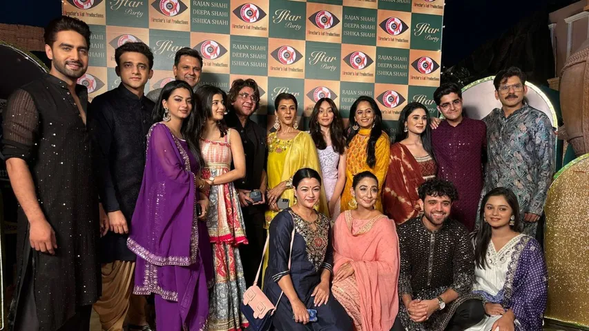 Yeh Rishta Kya Kehlata Hai Wins Big at Mirchi OG Awards 2024