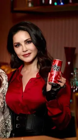 Madmax New Brand Ambassador: Sunny Leone Joins Kenny Delights as the Face of Their Energy Drink