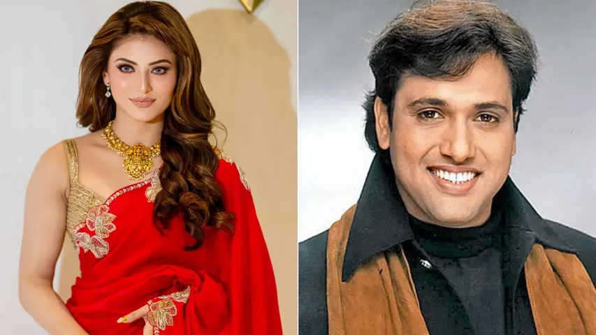 Entertainer No 1 Govinda, glamour-queen Urvashi Rautela, and 'surprise' mega-stars among Dadasaheb Phalke Film Foundation Awardees 2025-- to be held on May 3rd! by Chaitanya Padukone
