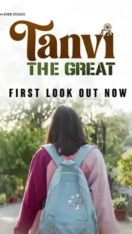Anupam Kher Launches 'Tanvi The Great' Teaser, Showcases Shubhangi's Fresh Face, Supported by Kajol