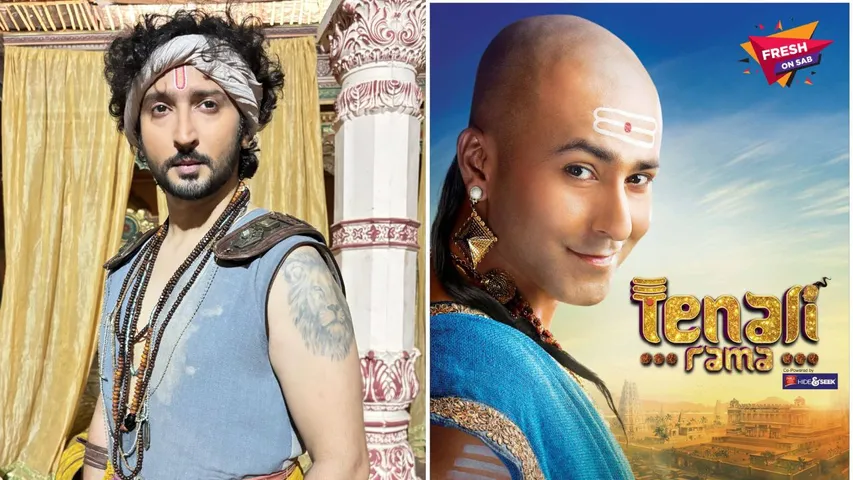 Tenali Rama New Entry Kunal Karan Kapoor Joins as Laxman, a Bold New Ally