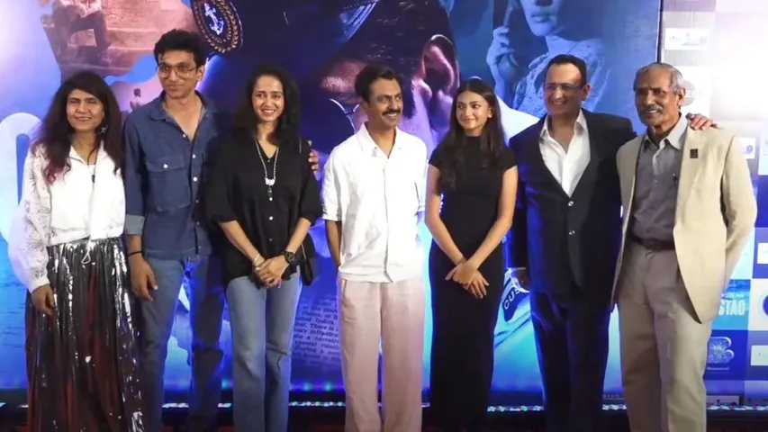 Film Costao Screening Nawazuddin Siddiqui Hosts Star-Studded Night in Mumbai