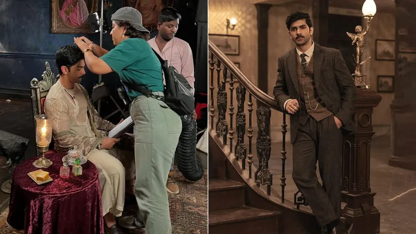 Taha Shah Thanks Sanjay Leela Bhansali “You Changed My Life with Tajdar”