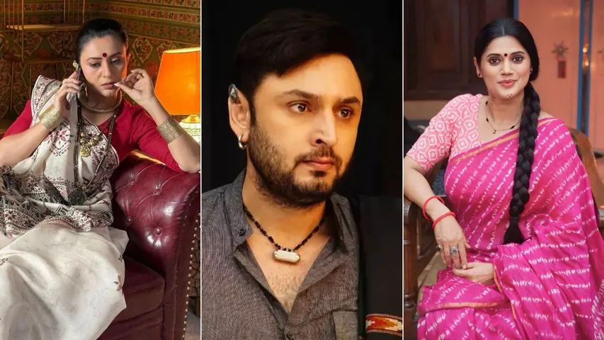 Will Jugal marry Kadambari to save Bapodara chawl from demolition in Sony SAB’s Pushpa Impossible