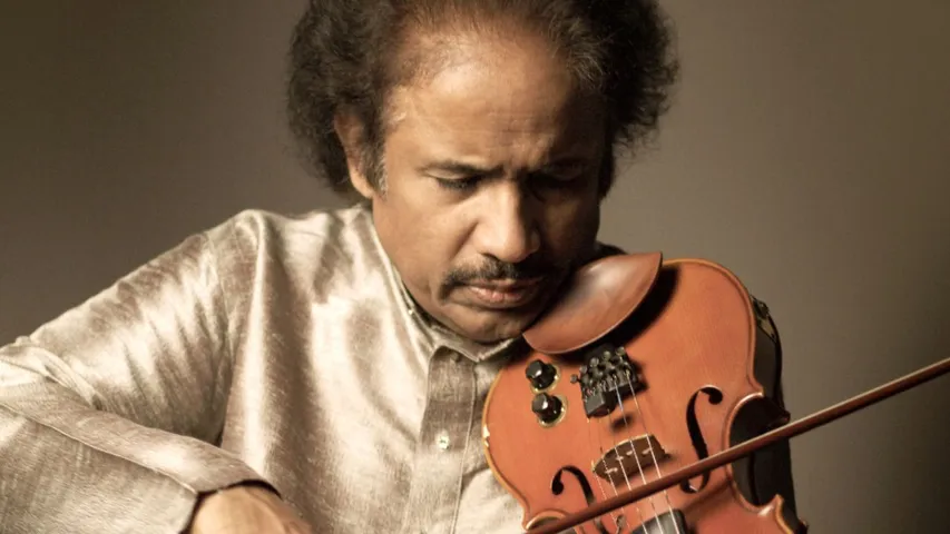 A Special Conversation with Dr. L. Subramaniam, Known as the 'Paganini' of Indian Classical Music