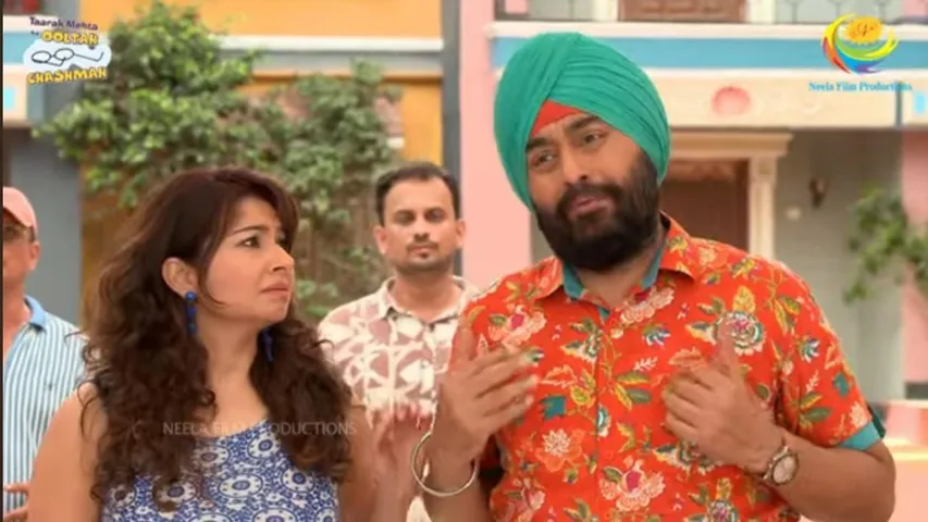 Tonight on TMKOC Gogi Goes Missing, Gokuldham in Turmoil!
