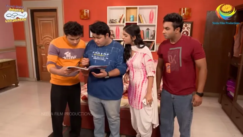 Asit Kumarr Modi's Taarak Mehta Ka Ooltah Chashmah