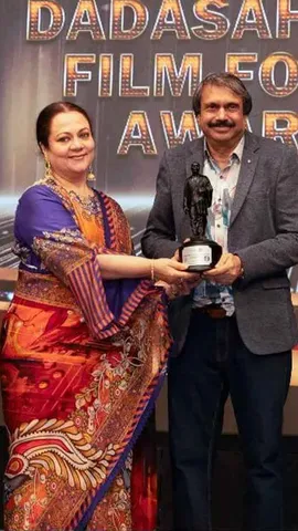 Dadasaheb Phalke Film Foundation Awards 2025 