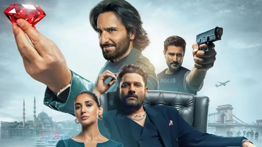 Jewel Thief Tops OTT Charts with 5.2M Views in Week 1, Marks Marflix’s Debut