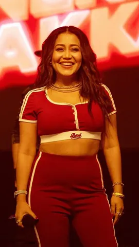 Neha Kakkar Reacts to Melbourne Concert Organizer's Allegations