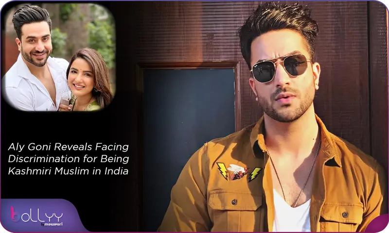 Aly Goni Reveals Facing Discrimination for Being Kashmiri Muslim in India