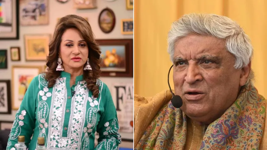 Bushra Ansari Reacts to Javed Akhtar’s Statement on Pahalgam Terror Attack
