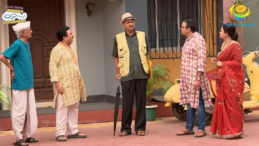 Asit Kumarr Modi’s TMKOC Popatlal Accuses Bhide of Shocking Financial Blunder Tonight