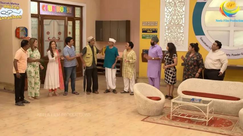 Sneak Peek for Today’s Episode of TMKOC