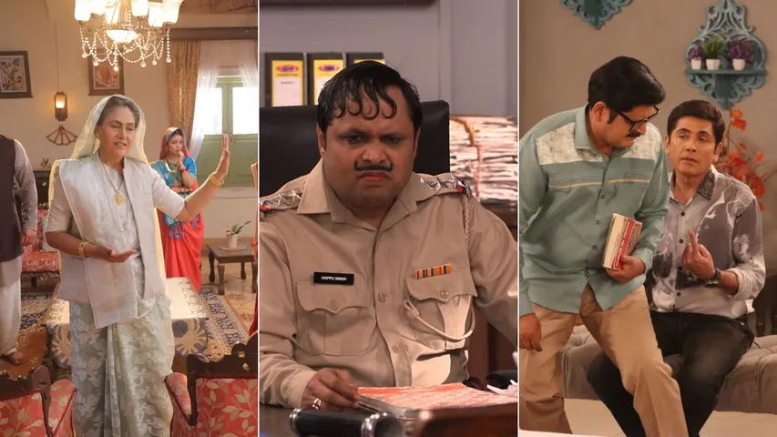 Non-Stop Entertainment on &TV This Week!