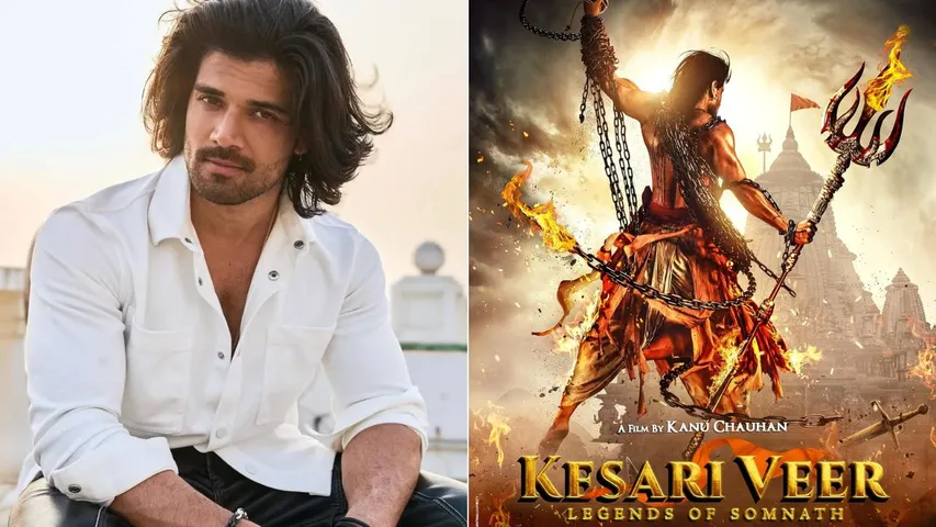 Sooraj Pancholi Comeback with Kesari Veer Opens Up on Struggles & Lessons